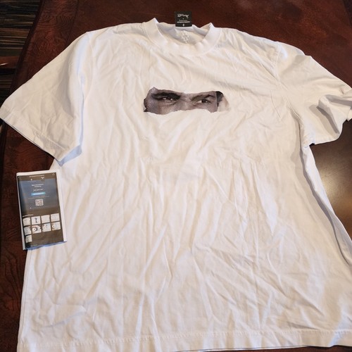 Shirt marcelo burlon x - t-shirt,