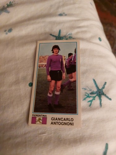 Figurina panini calciatori - figurina,