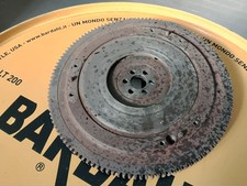 FIAT 500 F L    Volano Motore