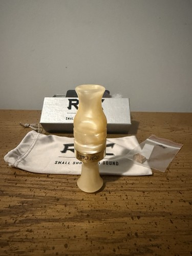 Rmc calls duck - duck, call