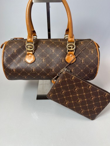 Borsa mano trussardi barrel - borsa,