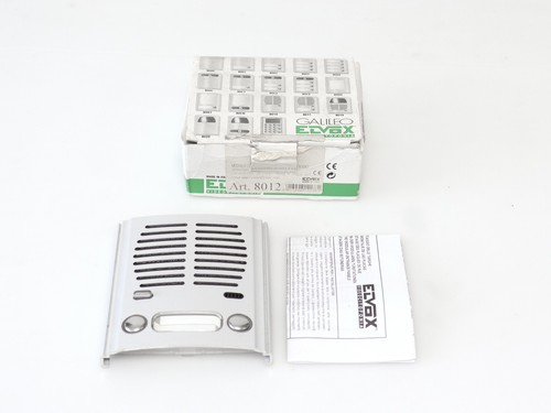 Elvox frontalino modulo audio - frontalino,
