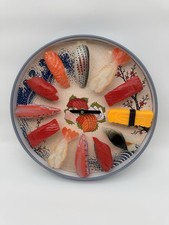 Orologio parete sushi - orologio,