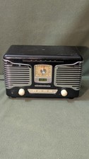 Vintage Radio- Black TEAC