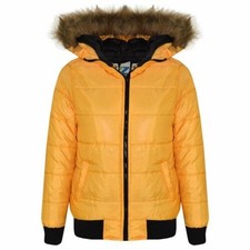 Bambini Giacche Senape Maya