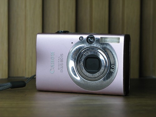 Fotocamera digitale canon - fotocamera,