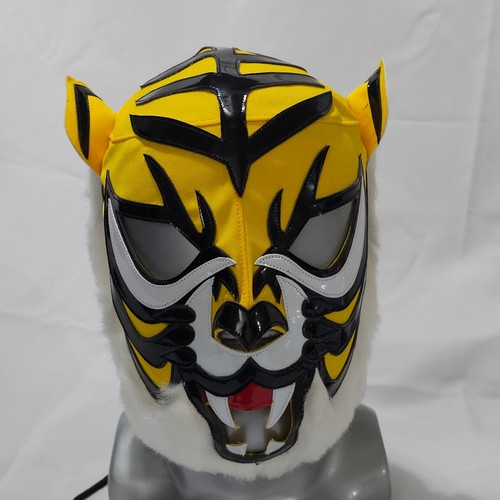 Maschera wrestling tiger - maschera,
