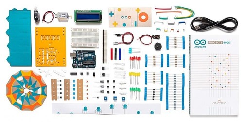 Arduino starter kit - arduino,
