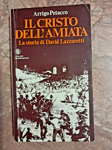 Arrigo petacco il cristo - arrigo,
