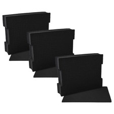 Pieza espuma con placa - 3x,