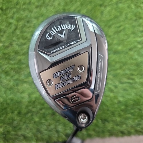 Callaway great big bertha - big, 2023