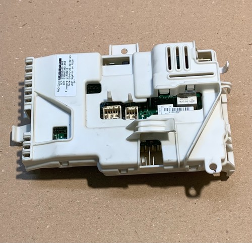 Scheda elettronica lavatrice - elettronica,
