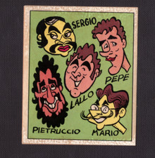 1969  CANTANTI  PANINI