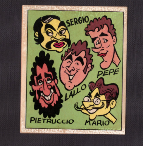 1969 cantanti panini - cantanti,
