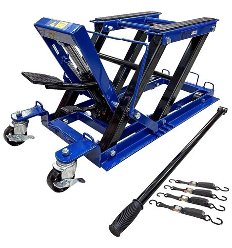 Autojack 400kg sollevatore - autojack,