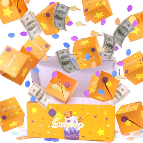 Confezione regalo sorpresa - regalo,