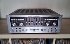 Amplificatore stereo console