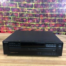 SONY CDP-C245 Lettore