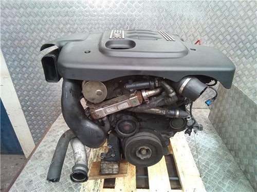 204d4 motore bmw serie - motore,