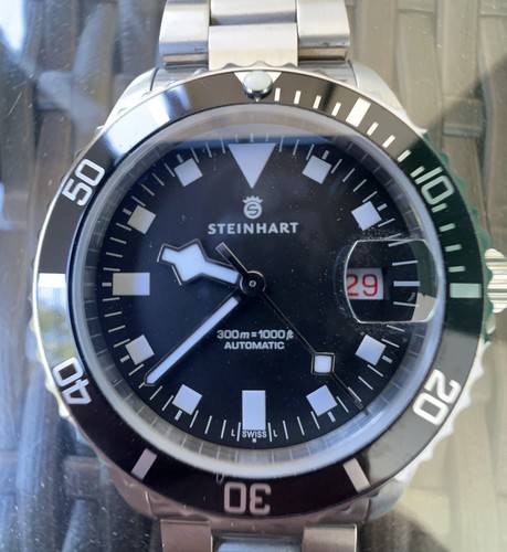 Steinhart ocean black - 39,