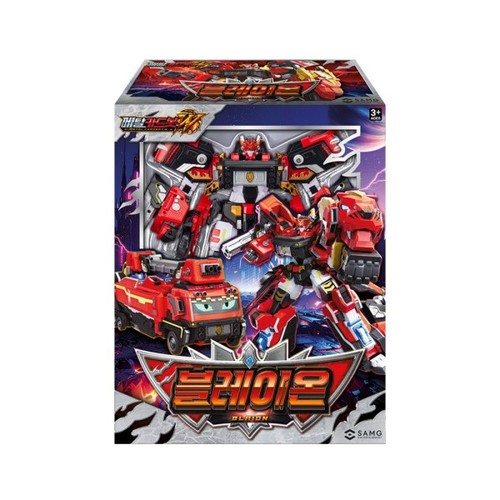 Metal cardbot blaion robot - blaion,