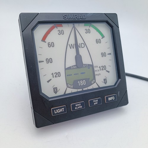 Simrad is12 wind instrument - is12,