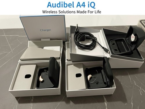 Audibel ricaricabili - audibel, a4