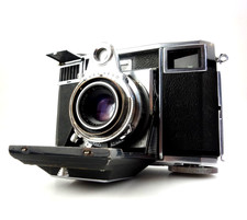 Zeiss Ikon Contessa 35 Opton Tessar 45 mm f2,8 Q52893 jo017