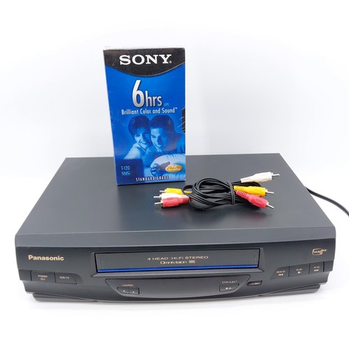 Videoregistratore panasonic - videoregistratore,