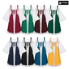 Vestito Abito Epoca Locandiera