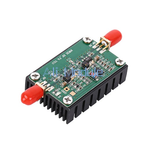 2mhz 700mhz amplificatore - rf,