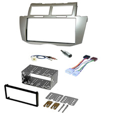 Kit mascherina autoradio - mascherina,