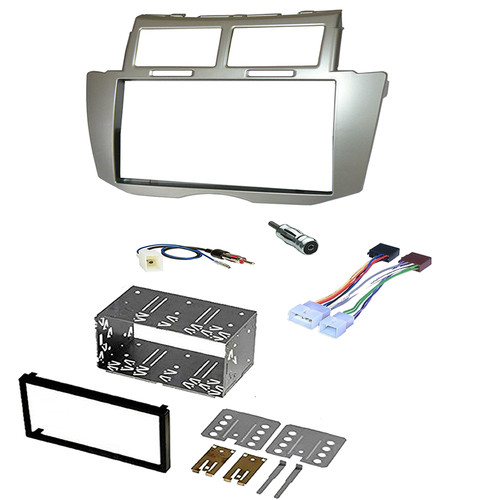 Kit mascherina autoradio - kit,
