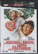 Dvd LA MAZURKA DEL BARONE