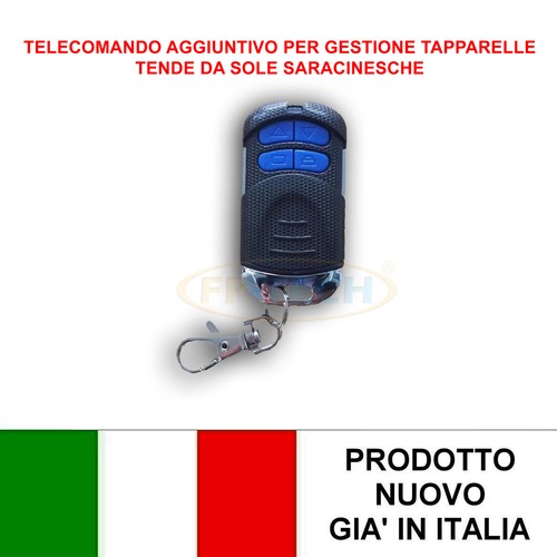 Telecomando aggiuntivo per - telecomando,