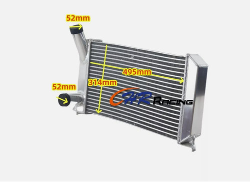 Intercooler aggiornato - , in