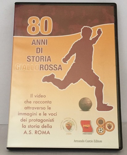 Anni storia giallorossa - 80,