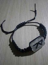 BRACELET AMULET RUNIC RAIDO