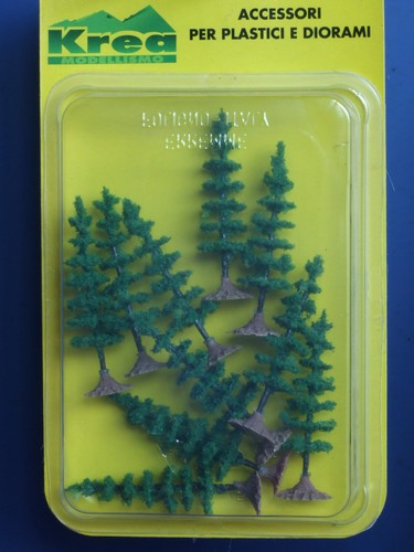 Alberi per modellismo - ,