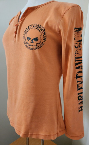 Camicia donna arancione - da,