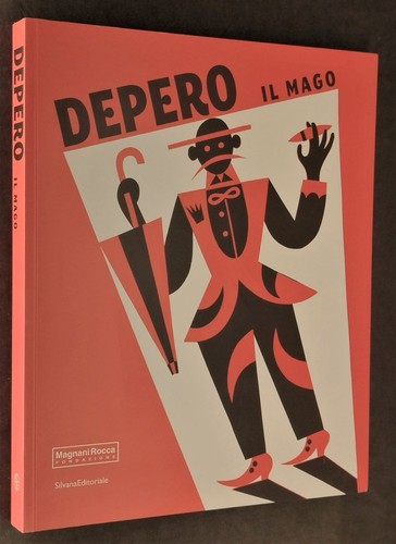 Depero mago fondazione - -,
