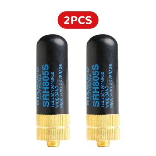 Antenna dual band diamond - antenna,