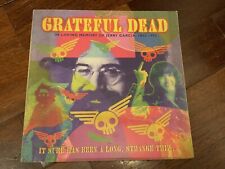 GRATEFUL DEAD, In Loving Memory of Jerry Garcia, Long, Strange Trip, Book