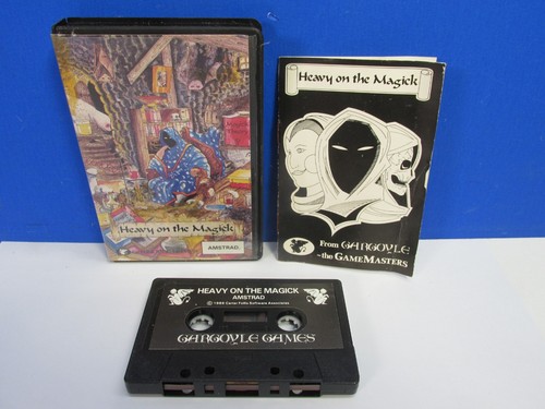 Videogioco vintage amstrad - videogioco,