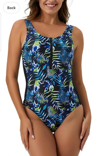 Costume bagno donna - donna, zip