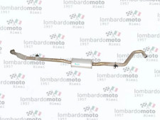 Marmitta Scarico Completo Diesel 1.3 Km 138.000 FIAT PANDA 169 2 2003 2005 2008