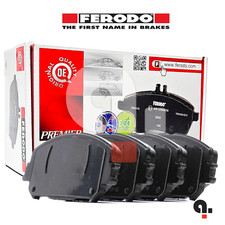 Kit Pastiglie freno anteriori