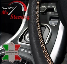COPRIVOLANTE IN PELLE PER LAND