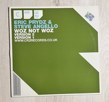 Eric Prydz & Steve Angello