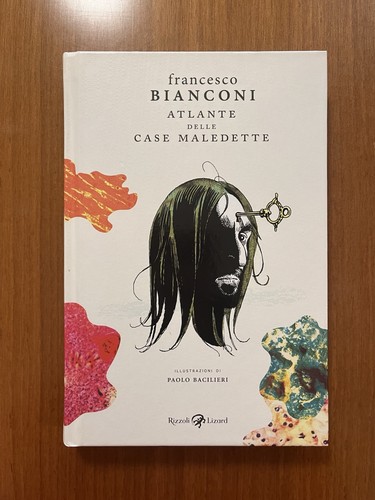 Francesco bianconi atlante - francesco,